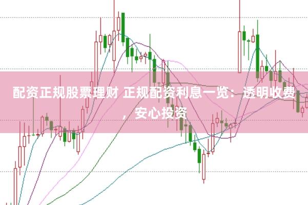 配资正规股票理财 正规配资利息一览:透明收费,安心投资
